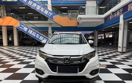 Honda Vezel, 2022 год, 1 560 000 рублей, 9 фотография