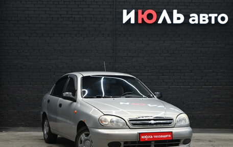 Chevrolet Lanos I, 2007 год, 200 000 рублей, 3 фотография