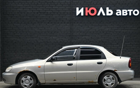 Chevrolet Lanos I, 2007 год, 200 000 рублей, 7 фотография