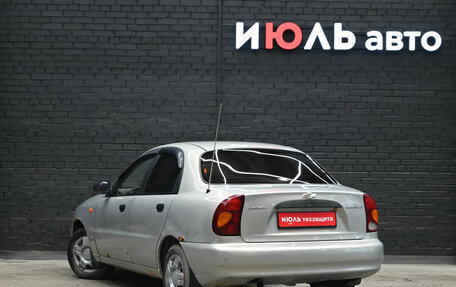 Chevrolet Lanos I, 2007 год, 200 000 рублей, 4 фотография