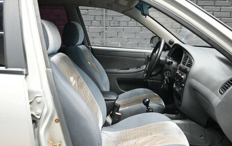 Chevrolet Lanos I, 2007 год, 200 000 рублей, 9 фотография