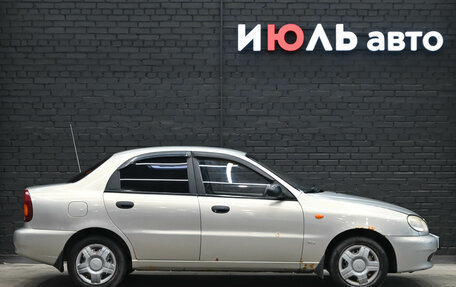 Chevrolet Lanos I, 2007 год, 200 000 рублей, 8 фотография
