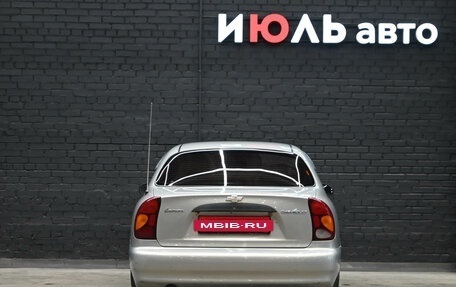 Chevrolet Lanos I, 2007 год, 200 000 рублей, 5 фотография