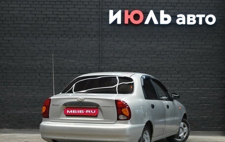 Chevrolet Lanos I, 2007 год, 200 000 рублей, 6 фотография
