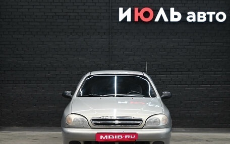 Chevrolet Lanos I, 2007 год, 200 000 рублей, 2 фотография