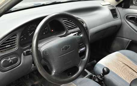 Chevrolet Lanos I, 2007 год, 200 000 рублей, 14 фотография