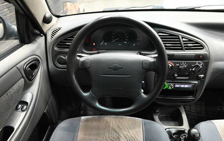 Chevrolet Lanos I, 2007 год, 200 000 рублей, 11 фотография