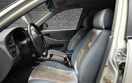 Chevrolet Lanos I, 2007 год, 200 000 рублей, 15 фотография