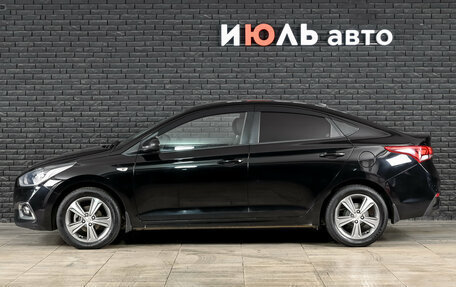 Hyundai Solaris II рестайлинг, 2018 год, 1 500 000 рублей, 8 фотография