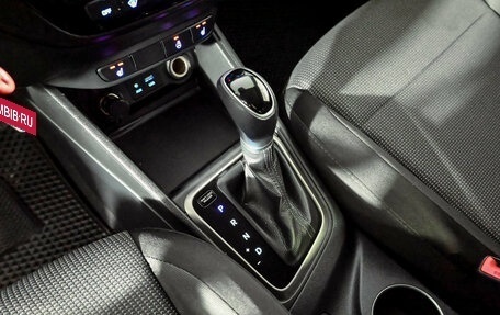 Hyundai Solaris II рестайлинг, 2018 год, 1 500 000 рублей, 14 фотография