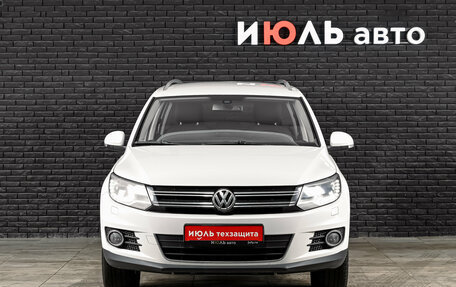Volkswagen Tiguan I, 2012 год, 1 450 000 рублей, 2 фотография