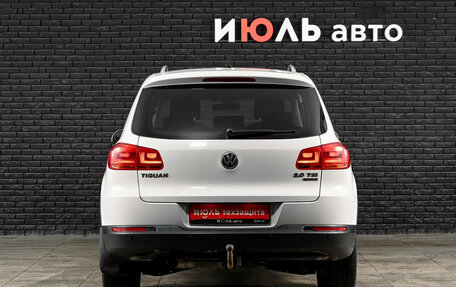 Volkswagen Tiguan I, 2012 год, 1 450 000 рублей, 5 фотография