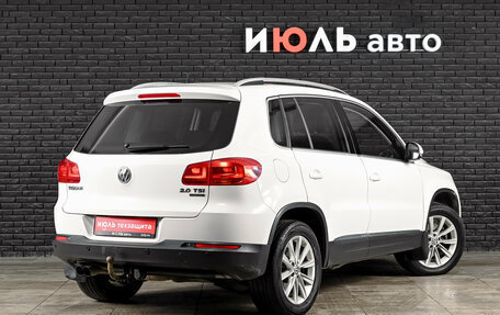 Volkswagen Tiguan I, 2012 год, 1 450 000 рублей, 4 фотография