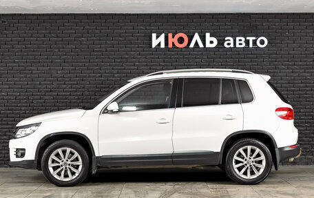 Volkswagen Tiguan I, 2012 год, 1 450 000 рублей, 8 фотография