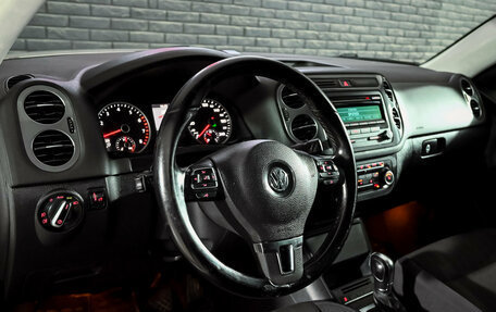 Volkswagen Tiguan I, 2012 год, 1 450 000 рублей, 12 фотография