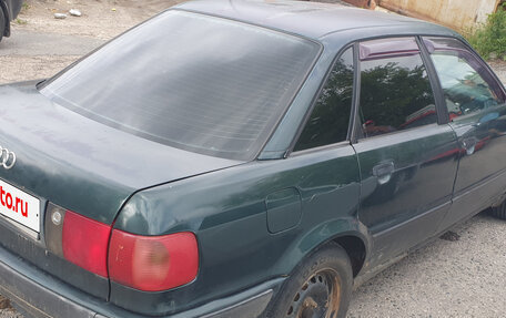 Audi 80, 1994 год, 120 000 рублей, 3 фотография
