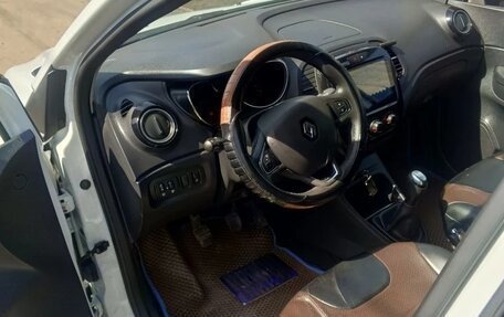 Renault Kaptur I рестайлинг, 2018 год, 1 350 000 рублей, 3 фотография