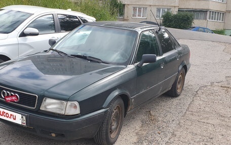 Audi 80, 1994 год, 120 000 рублей, 2 фотография
