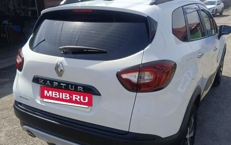 Renault Kaptur I рестайлинг, 2018 год, 1 350 000 рублей, 9 фотография
