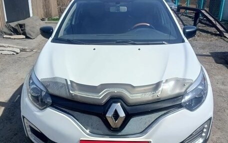 Renault Kaptur I рестайлинг, 2018 год, 1 350 000 рублей, 1 фотография