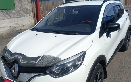 Renault Kaptur I рестайлинг, 2018 год, 1 350 000 рублей, 4 фотография