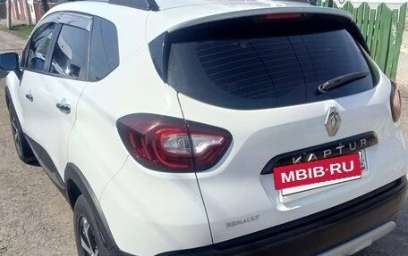 Renault Kaptur I рестайлинг, 2018 год, 1 350 000 рублей, 10 фотография