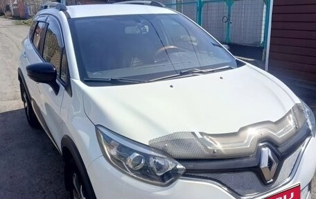 Renault Kaptur I рестайлинг, 2018 год, 1 350 000 рублей, 2 фотография