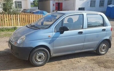 Daewoo Matiz I, 2012 год, 150 000 рублей, 1 фотография