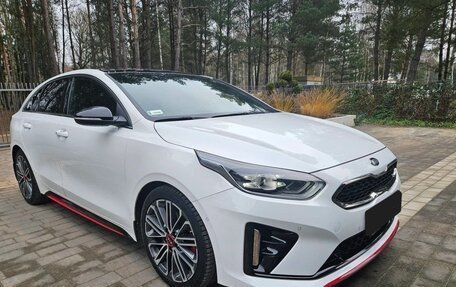 KIA Proceed I, 2020 год, 1 200 666 рублей, 1 фотография