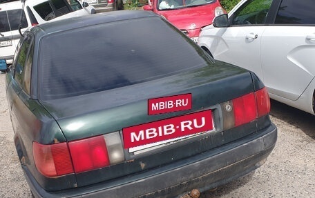 Audi 80, 1994 год, 120 000 рублей, 4 фотография
