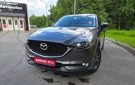 Mazda CX-5 II, 2019 год, 2 950 000 рублей, 1 фотография