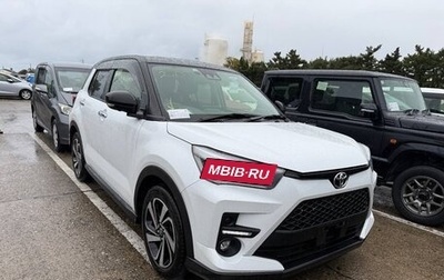 Toyota Raize I, 2022 год, 1 040 007 рублей, 1 фотография