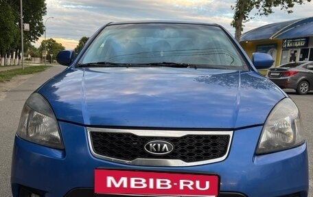 KIA Rio II, 2010 год, 550 000 рублей, 3 фотография