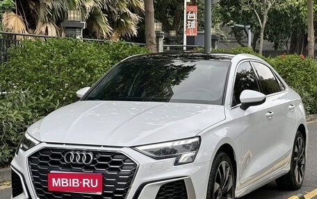 Audi A3, 2023 год, 1 600 000 рублей, 1 фотография
