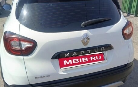 Renault Kaptur I рестайлинг, 2018 год, 1 350 000 рублей, 11 фотография