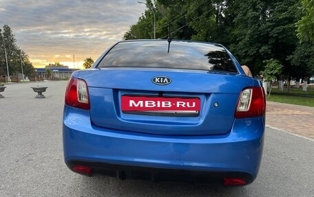 KIA Rio II, 2010 год, 550 000 рублей, 4 фотография