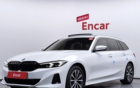 BMW 3 серия, 2024 год, 4 178 787 рублей, 1 фотография