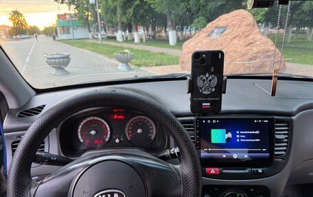 KIA Rio II, 2010 год, 550 000 рублей, 5 фотография