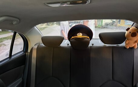 KIA Rio II, 2010 год, 550 000 рублей, 8 фотография