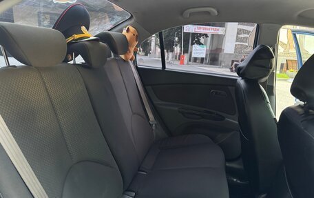 KIA Rio II, 2010 год, 550 000 рублей, 9 фотография