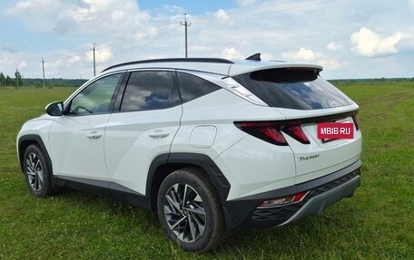 Hyundai Tucson, 2024 год, 3 450 000 рублей, 4 фотография