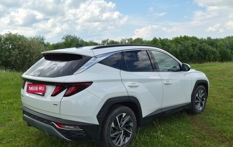 Hyundai Tucson, 2024 год, 3 450 000 рублей, 2 фотография