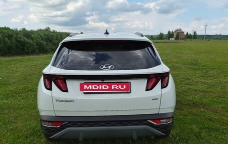 Hyundai Tucson, 2024 год, 3 450 000 рублей, 3 фотография