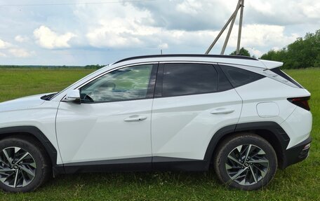Hyundai Tucson, 2024 год, 3 450 000 рублей, 5 фотография