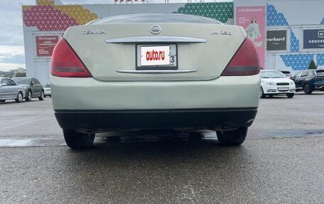 Nissan Teana, 2003 год, 400 000 рублей, 3 фотография