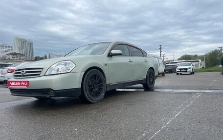 Nissan Teana, 2003 год, 400 000 рублей, 2 фотография
