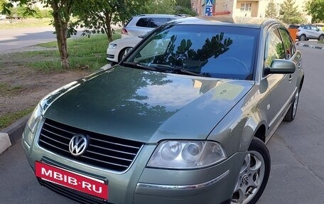 Volkswagen Passat B5+ рестайлинг, 2002 год, 450 000 рублей, 2 фотография