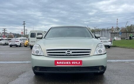 Nissan Teana, 2003 год, 400 000 рублей, 11 фотография