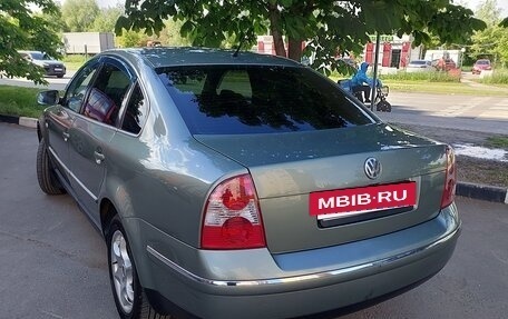 Volkswagen Passat B5+ рестайлинг, 2002 год, 450 000 рублей, 4 фотография