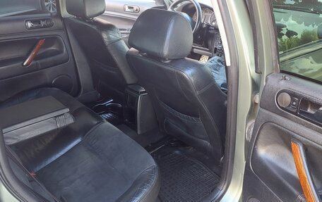 Volkswagen Passat B5+ рестайлинг, 2002 год, 450 000 рублей, 21 фотография